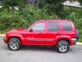 Flame Red - Liberty Sport 4x4 Columbia Edition Photo No. 2
