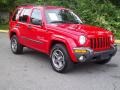 Flame Red - Liberty Sport 4x4 Columbia Edition Photo No. 3