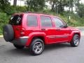 Flame Red - Liberty Sport 4x4 Columbia Edition Photo No. 4