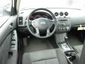 Charcoal 2012 Nissan Altima 2.5 S Dashboard