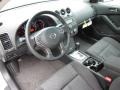 2012 Nissan Altima Charcoal Interior Prime Interior Photo