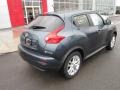 2011 Graphite Blue Nissan Juke SV AWD  photo #7