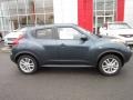 2011 Graphite Blue Nissan Juke SV AWD  photo #8