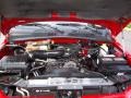 Flame Red - Liberty Sport 4x4 Columbia Edition Photo No. 23