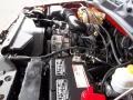 Flame Red - Liberty Sport 4x4 Columbia Edition Photo No. 24
