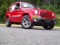 Flame Red - Liberty Sport 4x4 Columbia Edition Photo No. 26