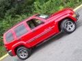 Flame Red - Liberty Sport 4x4 Columbia Edition Photo No. 27