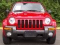 Flame Red - Liberty Sport 4x4 Columbia Edition Photo No. 28