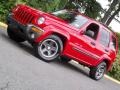 Flame Red - Liberty Sport 4x4 Columbia Edition Photo No. 29