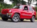 Flame Red - Liberty Sport 4x4 Columbia Edition Photo No. 30