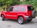 Flame Red - Liberty Sport 4x4 Columbia Edition Photo No. 31