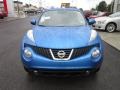 2011 Electric Blue Nissan Juke SL AWD  photo #2