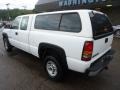Summit White - Sierra 2500HD Extended Cab Photo No. 2