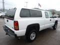 Summit White - Sierra 2500HD Extended Cab Photo No. 4