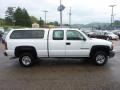 Summit White - Sierra 2500HD Extended Cab Photo No. 5