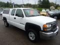 Summit White - Sierra 2500HD Extended Cab Photo No. 6