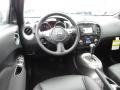 Black/Red w/Silver Trim Dashboard Photo for 2011 Nissan Juke #54502940