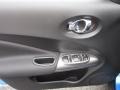 Black/Red w/Silver Trim Door Panel Photo for 2011 Nissan Juke #54502961