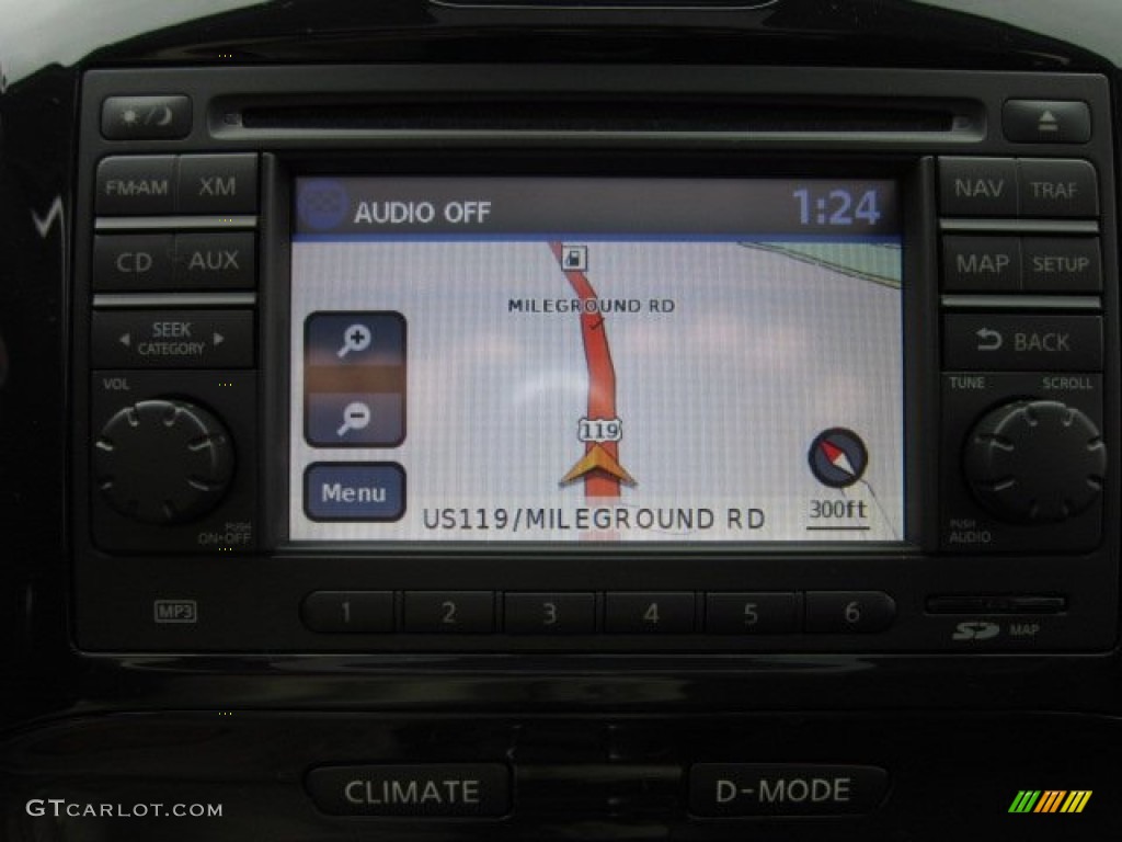 2011 Nissan Juke SL AWD Navigation Photos