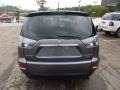 Graphite Gray Pearl 2010 Mitsubishi Outlander GT 4WD Exterior