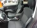  2010 Outlander GT 4WD Black Interior