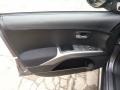 Black Door Panel Photo for 2010 Mitsubishi Outlander #54503075