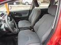 2009 Milano Red Honda Fit   photo #10