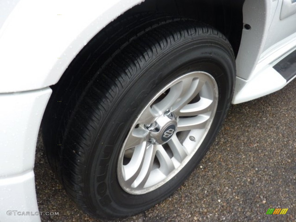 2006 Suzuki XL7 7 Passenger AWD Wheel Photo #54503519