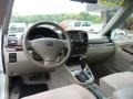 2006 Suzuki XL7 Gray Interior Dashboard Photo
