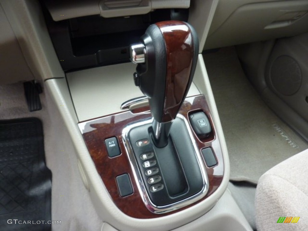 2006 Suzuki XL7 7 Passenger AWD 5 Speed Automatic Transmission Photo #54503568