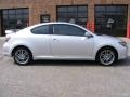 2008 Classic Silver Metallic Scion tC   photo #2