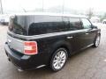 2011 Tuxedo Black Metallic Ford Flex Limited AWD EcoBoost  photo #4