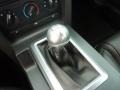 5 Speed Manual 2008 Ford Mustang Bullitt Coupe Transmission