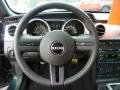 Dark Charcoal Steering Wheel Photo for 2008 Ford Mustang #54504269