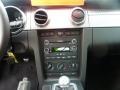 2008 Ford Mustang Bullitt Coupe Audio System