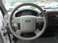 Medium Flint Steering Wheel Photo for 2007 Ford F150 #54504320