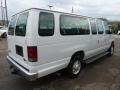 Oxford White - E Series Van E350 Super Duty XL Passenger Photo No. 4