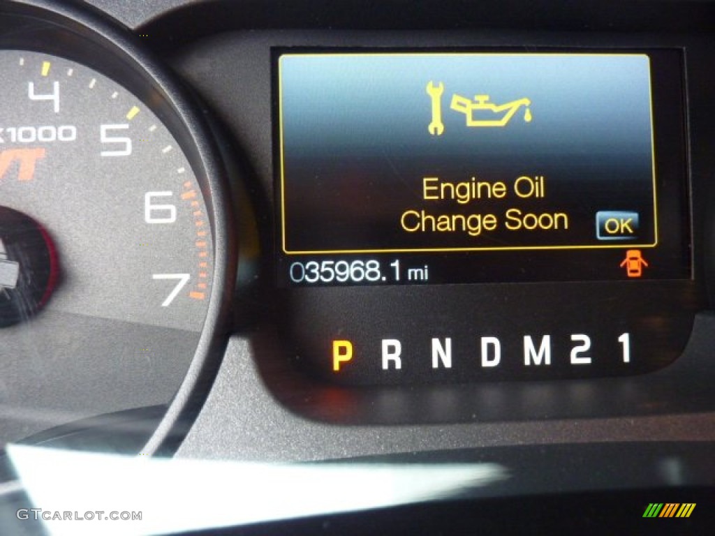 2011 F150 SVT Raptor SuperCrew 4x4 - Molten Orange Tri Coat / Raptor Black/Orange photo #20