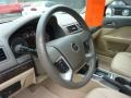 2008 White Suede Mercury Milan V6 Premier  photo #16