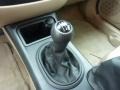 5 Speed Manual 2007 Ford Escape XLS 4WD Transmission