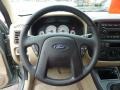 2007 Titanium Green Metallic Ford Escape XLS 4WD  photo #17