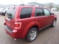 Toreador Red Metallic 2012 Ford Escape Limited V6 4WD Exterior