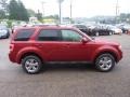 Toreador Red Metallic 2012 Ford Escape Limited V6 4WD Exterior