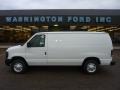 Oxford White - E Series Van E150 Cargo Photo No. 1