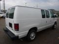 Oxford White - E Series Van E150 Cargo Photo No. 4