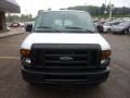 Oxford White - E Series Van E150 Cargo Photo No. 7