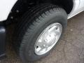 Oxford White - E Series Van E150 Cargo Photo No. 9