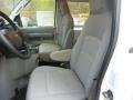 Oxford White - E Series Van E150 Cargo Photo No. 10