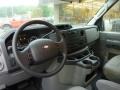 Oxford White - E Series Van E150 Cargo Photo No. 11