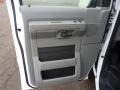 Oxford White - E Series Van E150 Cargo Photo No. 12